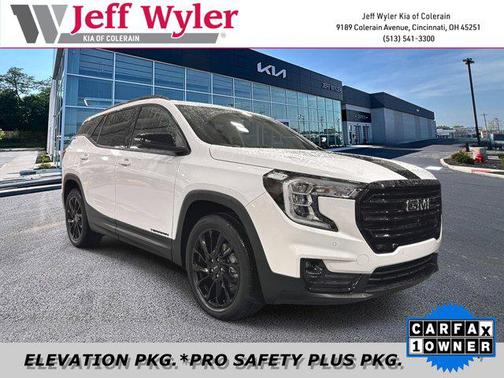 2024 GMC Terrain SLT