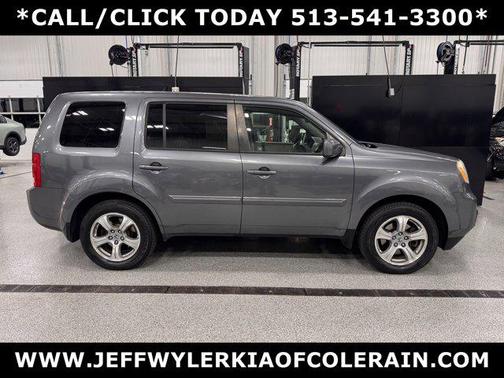 2012 Honda Pilot EX-L