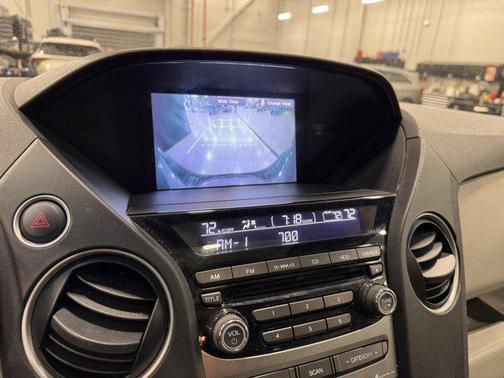 2012 Honda Pilot EX-L