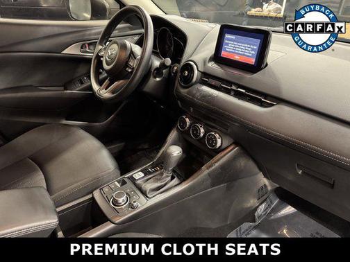 2021 Mazda CX-3 Sport