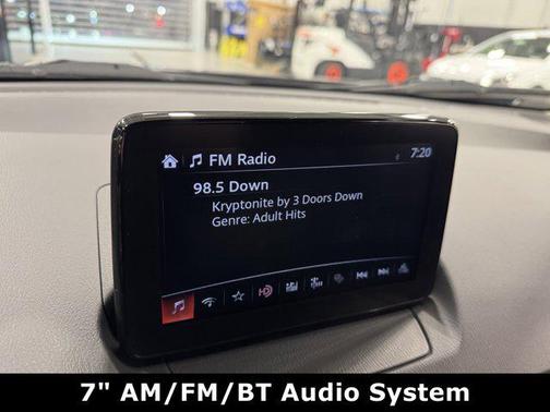 2021 Mazda CX-3 Sport