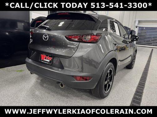 2021 Mazda CX-3 Sport