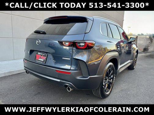2023 Mazda CX-50 2.5 S Preferred Plus Package