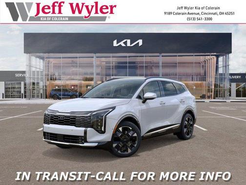 2026 Kia Sportage SX-Prestige