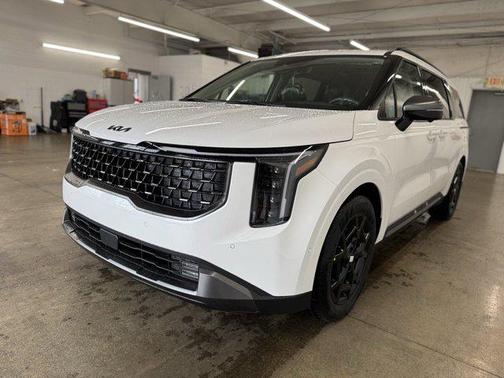 2026 Kia Carnival SX Prestige