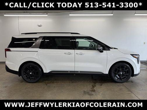 2026 Kia Carnival SX Prestige