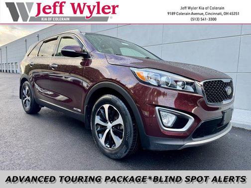2017 Kia Sorento EX