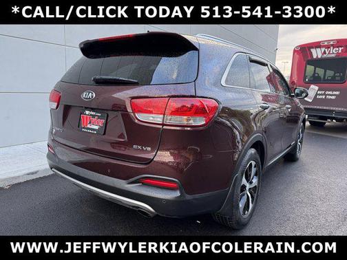 2017 Kia Sorento EX