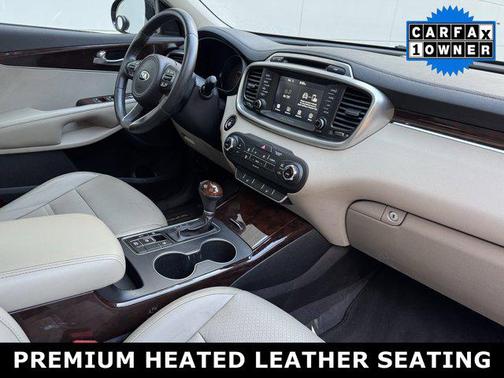 2017 Kia Sorento EX