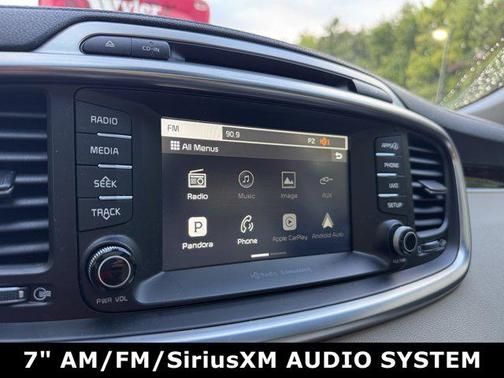 2017 Kia Sorento EX
