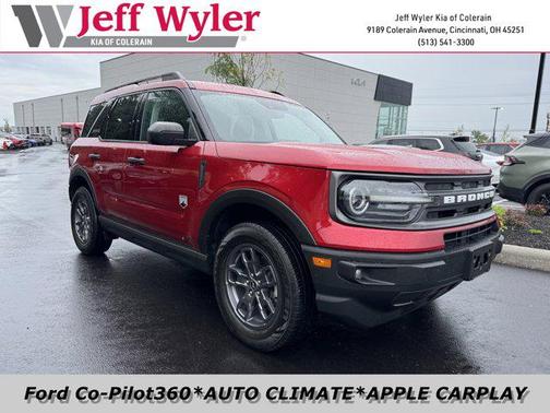 2021 Ford Bronco Sport Big Bend