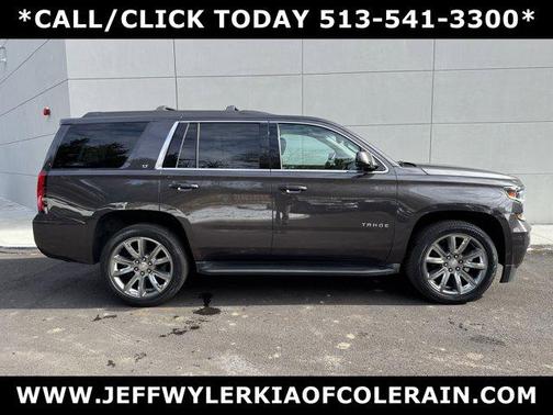 2016 Chevrolet Tahoe LT