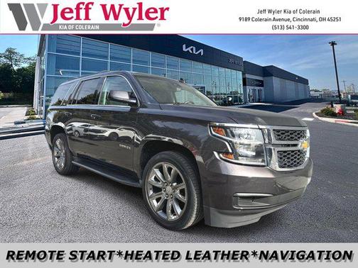 2016 Chevrolet Tahoe LT