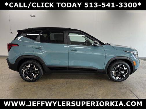 2025 Kia Seltos S