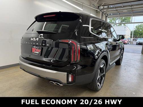 2025 Kia Telluride EX