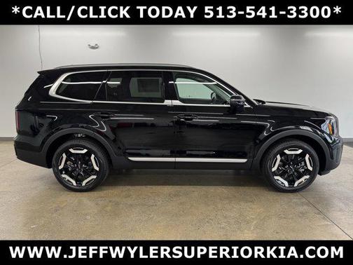2025 Kia Telluride EX