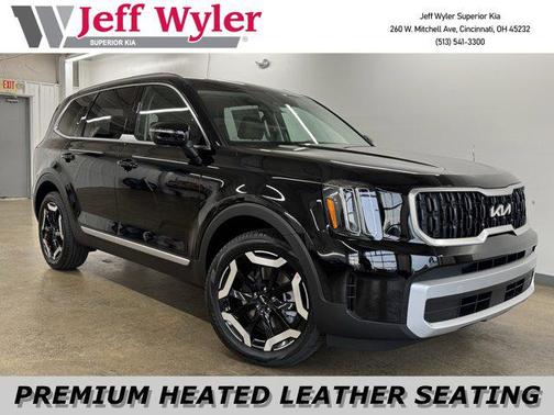 2025 Kia Telluride EX