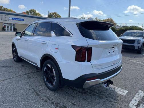 2026 Kia Sorento Hybrid EX