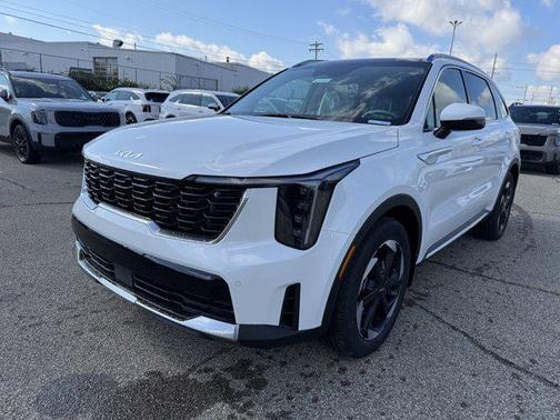 2026 Kia Sorento Hybrid EX