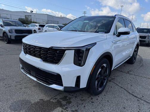 2026 Kia Sorento Hybrid EX