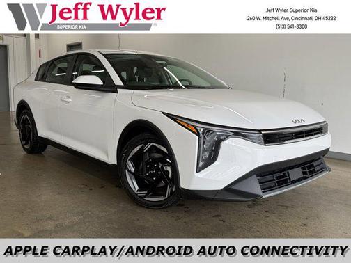 2025 Kia K4 EX