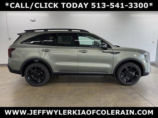 2025 Kia Sorento SX