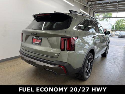 2025 Kia Sorento SX