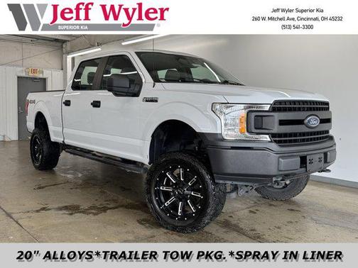 2019 Ford F-150 XL