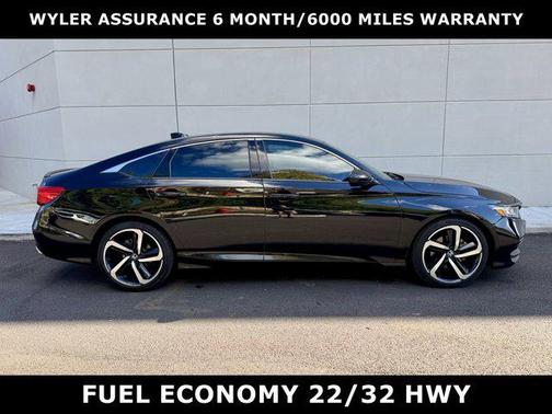 2018 Honda Accord Sport 2.0T