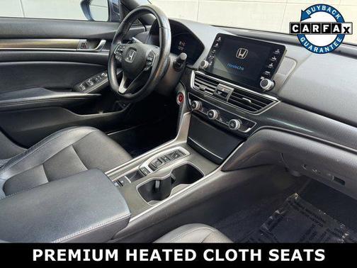 2018 Honda Accord Sport 2.0T