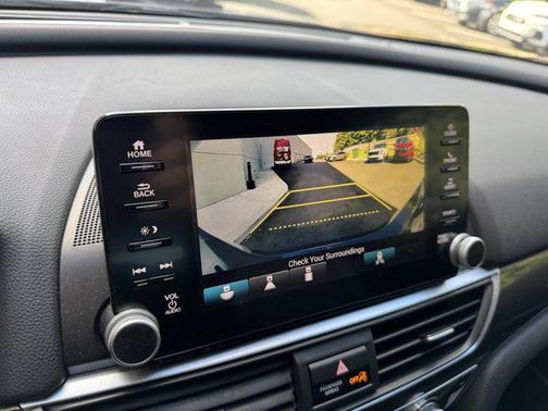 2018 Honda Accord Sport 2.0T