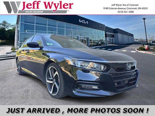 2018 Honda Accord Sport 2.0T