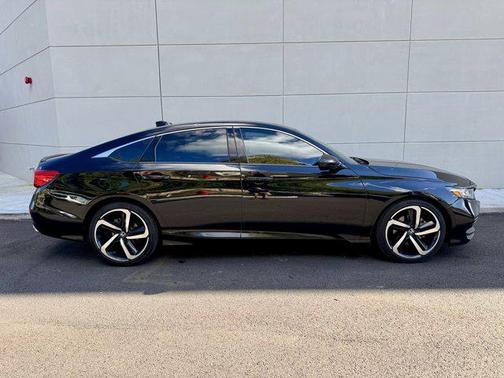 2018 Honda Accord Sport 2.0T