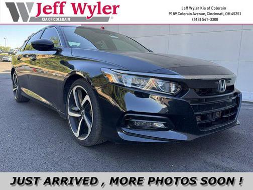 2018 Honda Accord Sport 2.0T