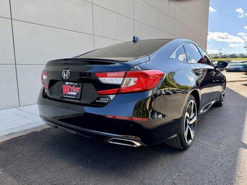 2018 Honda Accord Sport 2.0T