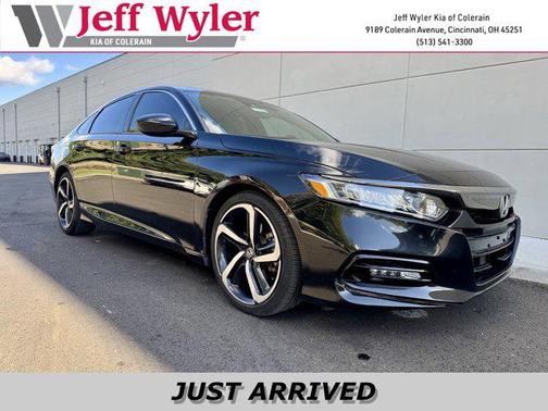 2018 Honda Accord Sport 2.0T