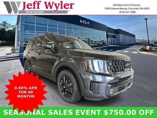 2025 Kia Telluride SX Prestige X-Pro
