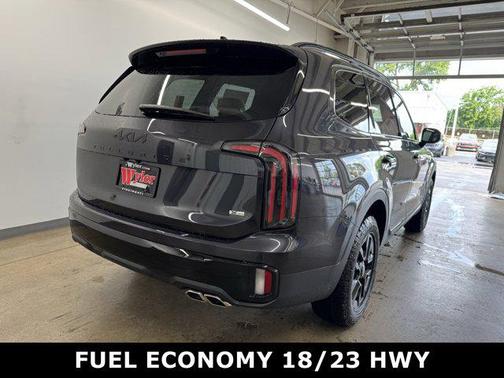 2025 Kia Telluride SX Prestige X-Pro