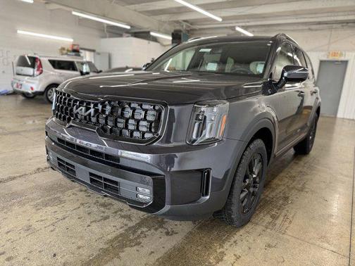 2025 Kia Telluride SX Prestige X-Pro