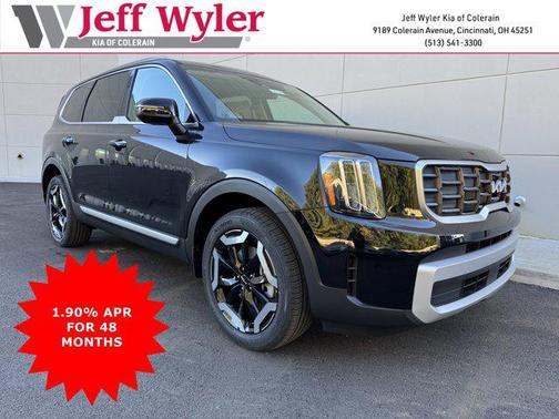 2025 Kia Telluride S