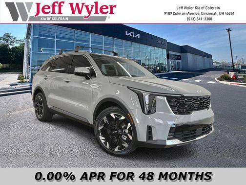 2025 Kia Sorento EX