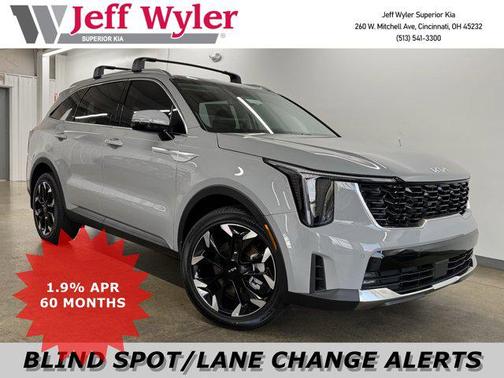 2025 Kia Sorento EX
