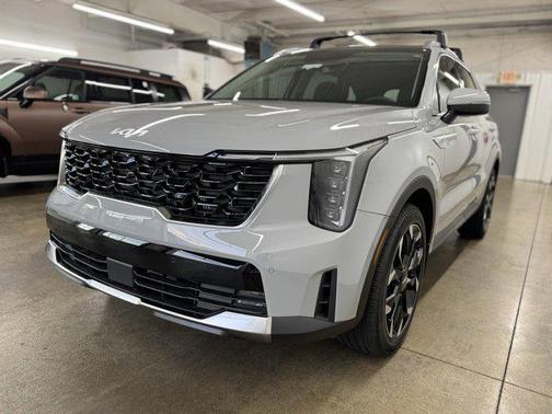 2025 Kia Sorento EX