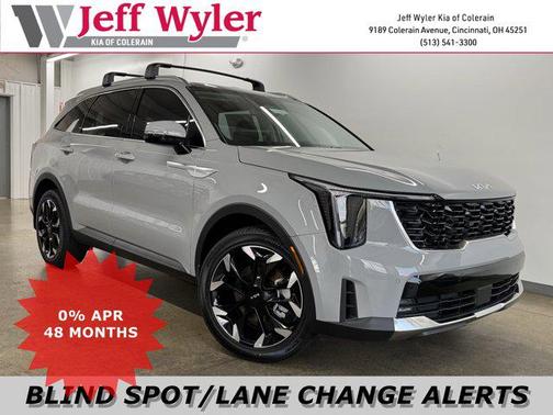 2025 Kia Sorento EX