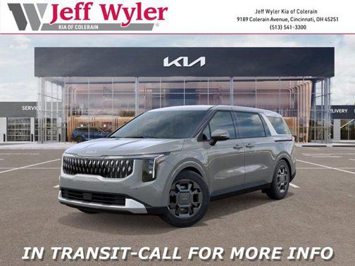 2026 Kia Carnival Hybrid EX