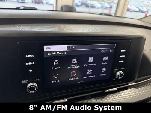 2023 Kia Carnival LX