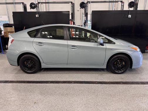 2013 Toyota Prius Three