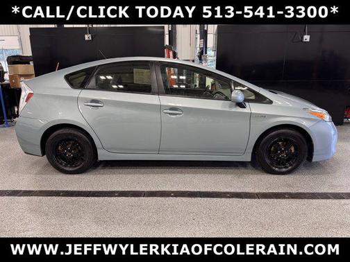 2013 Toyota Prius Three