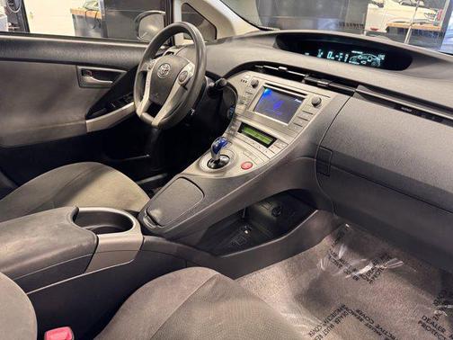 2013 Toyota Prius Three