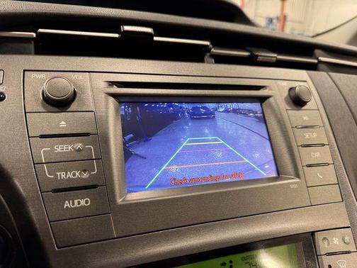 2013 Toyota Prius Three